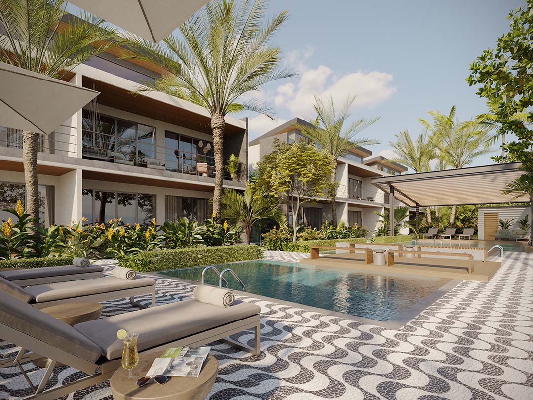 Beachfront Condos in Costa Rica For Sale