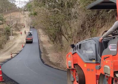 Our Area - Infrastructure