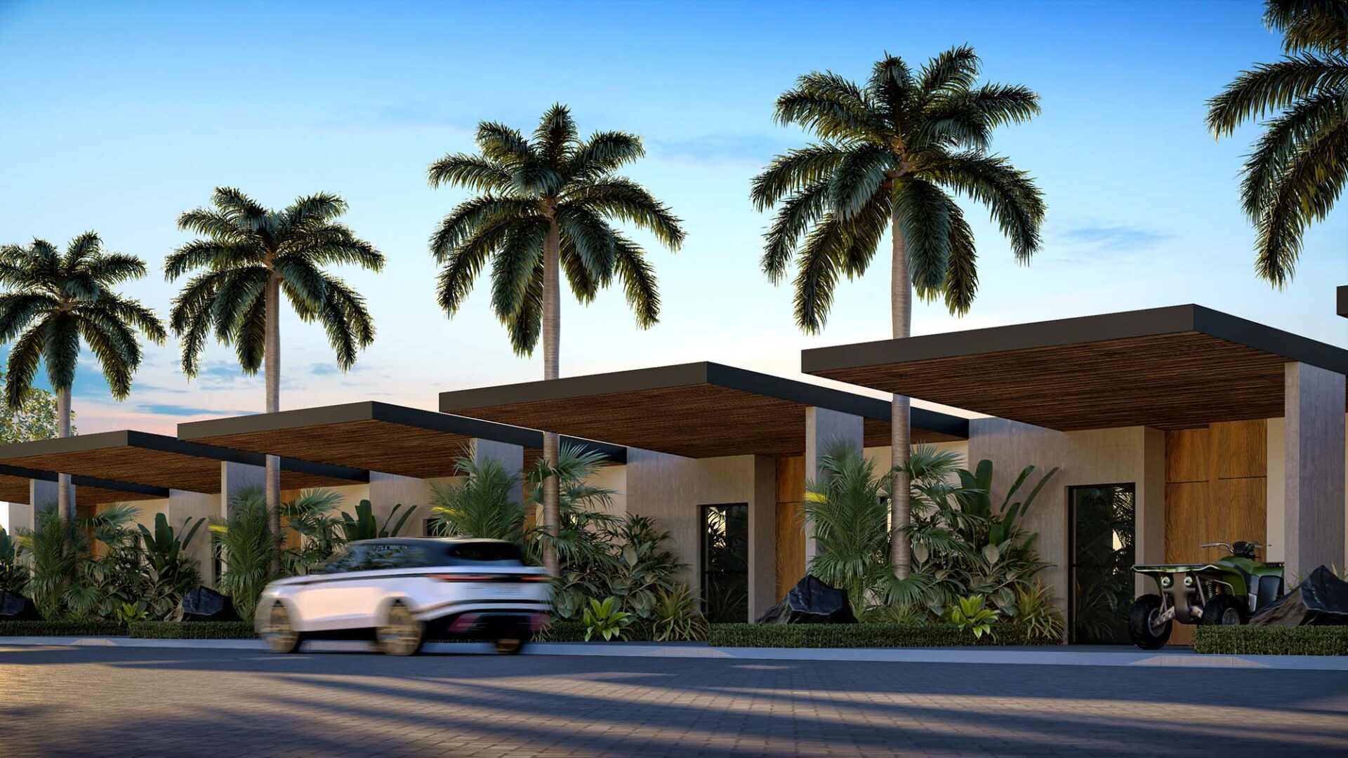 Townhomes - Tambor Costa Rica - Can Do Costa Rica